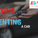 buying vs renting a car